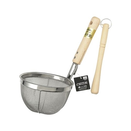 4115050 木柄みそこし 大