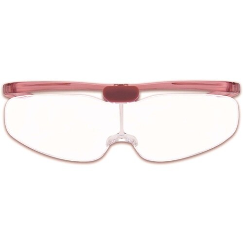 クラフトルーペ 1.6倍&2.0倍 スモ