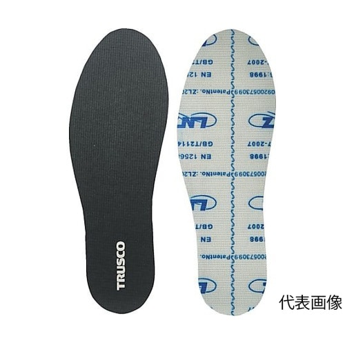 シリカクリン踏み抜き防止クールインソール