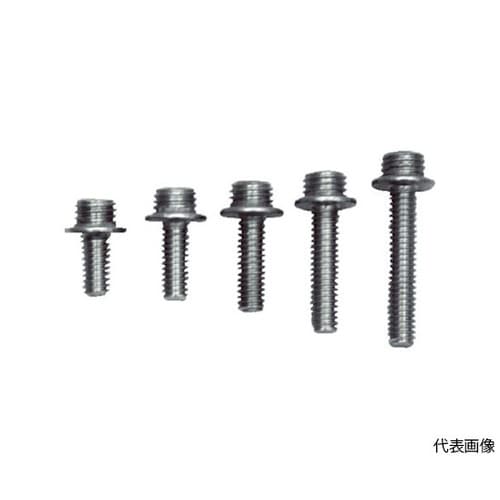 ポイントねじ4×25 ステンコート50個