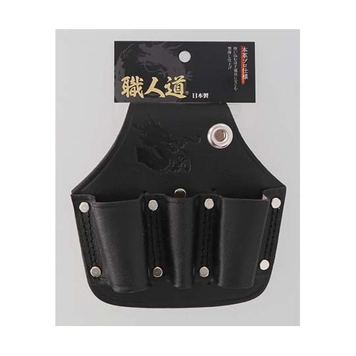 1082374 BLレザー ペンチ 3丁