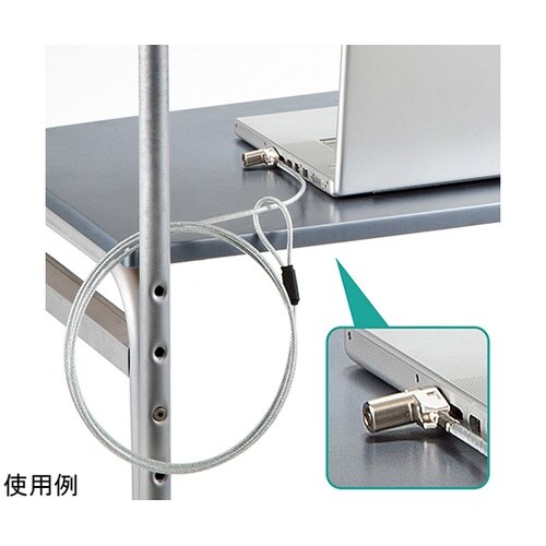 SLE−25S−1 シリンダセキュリティ