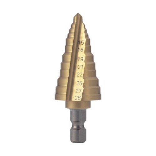 NMS28EG 電気設備用ステップドリル