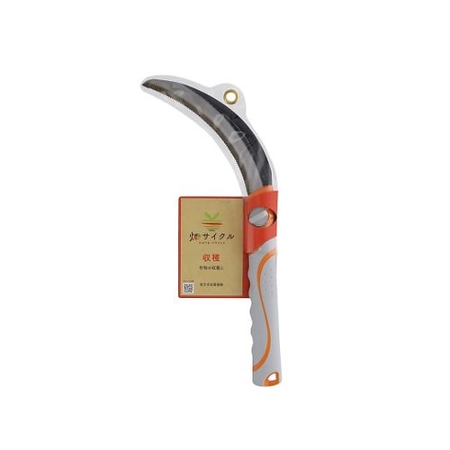 2077914 畑サイクル替刃式収穫鋸鎌