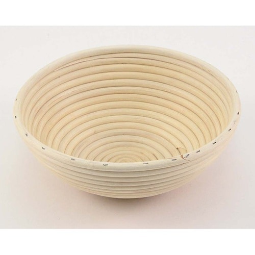 籐製 発酵ねかしカゴ 丸型 VC−1−S