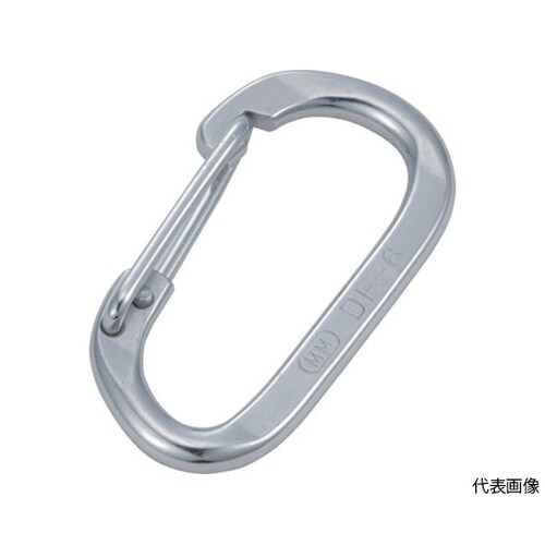 TDF10Dフックステンレス製幅10mm