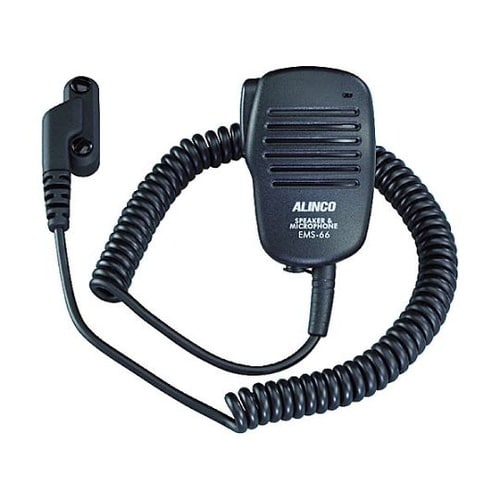 EMS66 スピーカーマイク