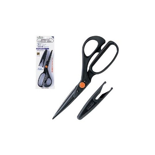 36192 布切はさみ「ブラック」