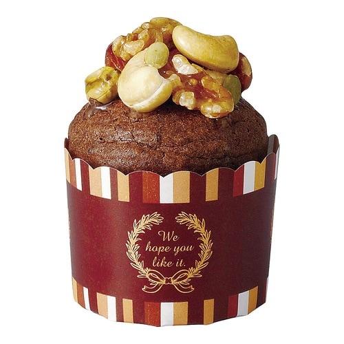 WMH3702 ペットマフィンストライプ