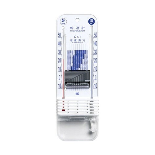サーモ480 乾湿計