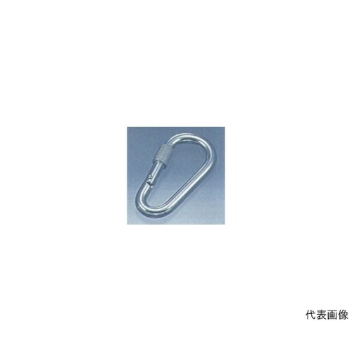 ステンレス ナス型カラビナ 線径10mm