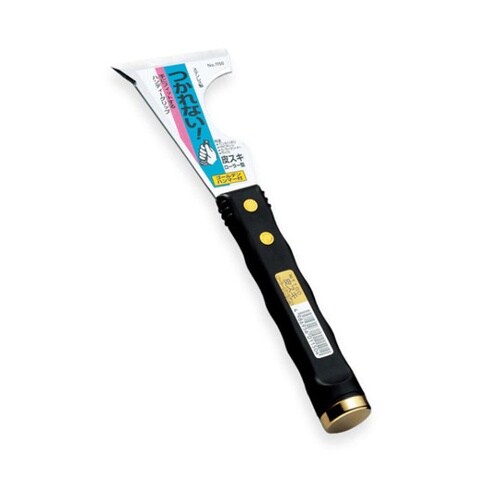 No.1150 仁作 皮スキ ハンマー付