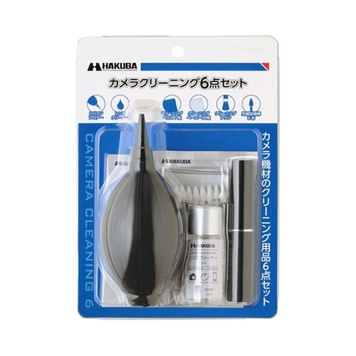 KMC−68カメラクリーニング6点セット