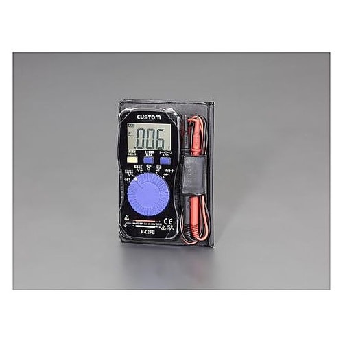 EA707BB−3D デジタルテスター