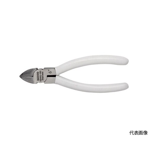 ニッパ(ステンレス刃) 切断能力:鉄線Φ