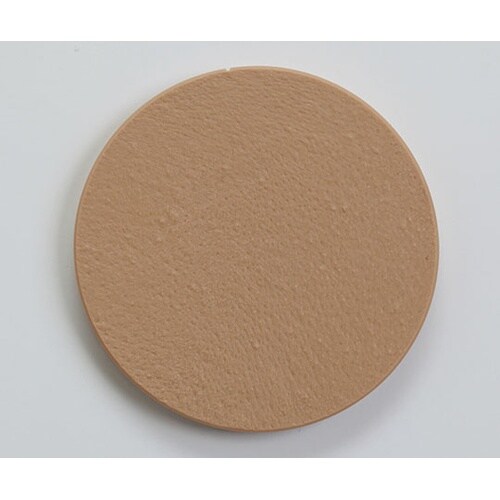 10CN 頬部肌模型30代女性 ウレタン