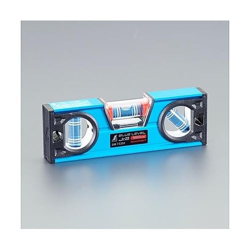 200mm レベル(マグネット付) EA