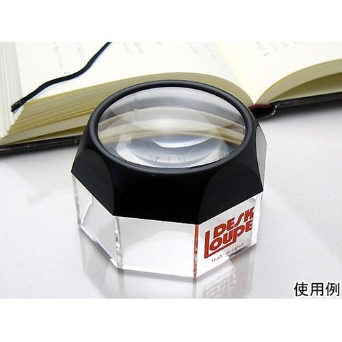 P−42 置き型 デスクルーペ 3.5倍