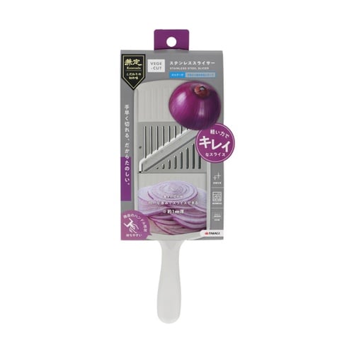 4005914 ステンレススライサー