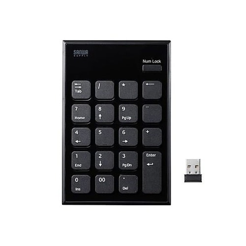 86x130x17mm ワイヤレステンキ