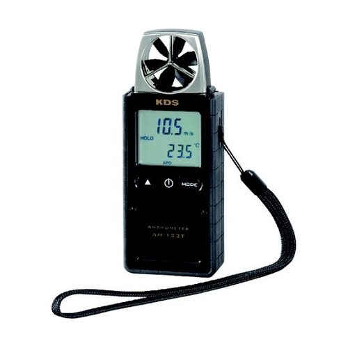 AM133T デジタル風速計133T