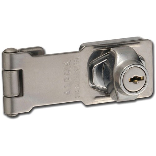 掛金錠 75mm V2550−75