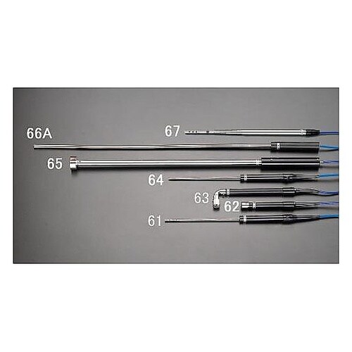 空調用伸縮式温度センサー