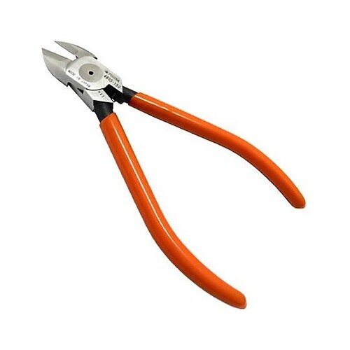 150mm 精密ニッパー(超硬刃付/ラウ