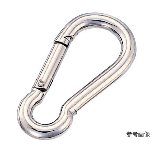 スナップフックB型 線径10mm長さ10