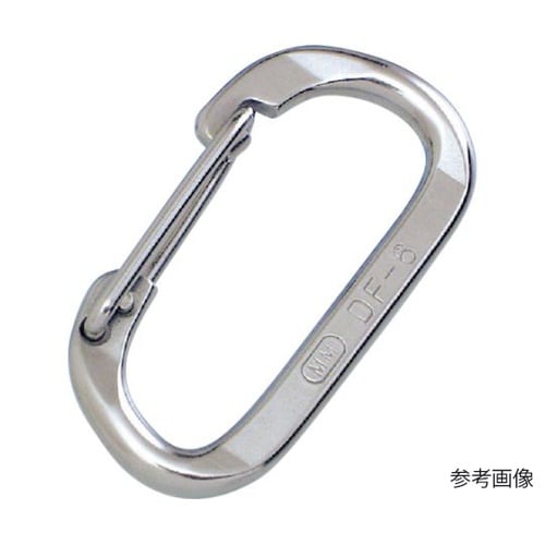 ステンレス Dフック SUS316 長さ