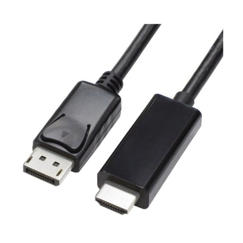 DisplayPort − HDMIアク