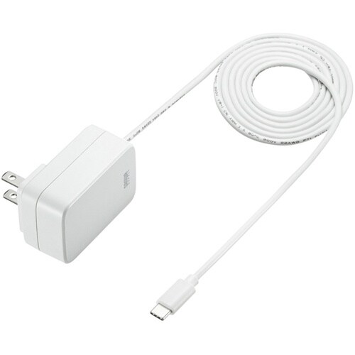 USB PD対応AC充電器(USB Ty