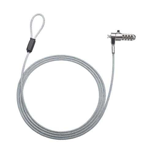 nanoスロット対応セキュリティワイヤー