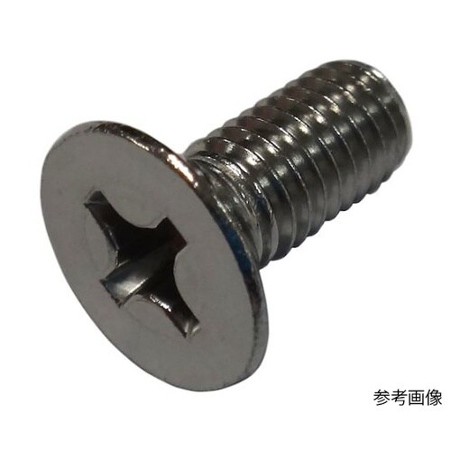 MIC 皿頭小ねじ ステンレス 6×14