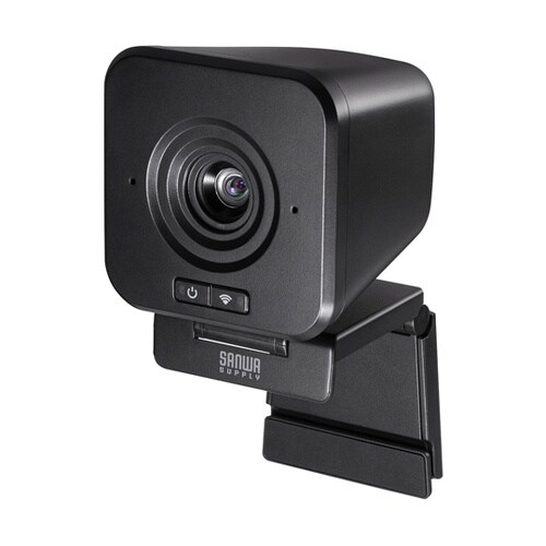 ワイヤレスWEBカメラ CMS−V65B