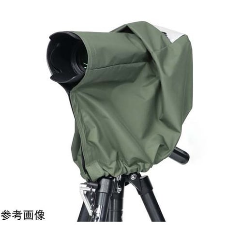 カメラレインカバー L モスグリーン K