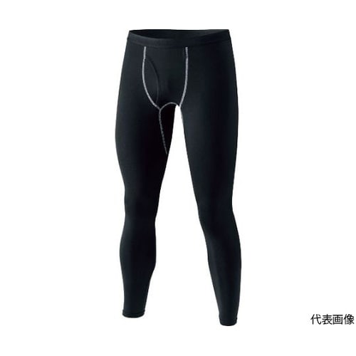 BTパワーストレッチ 前開きロングタイツ