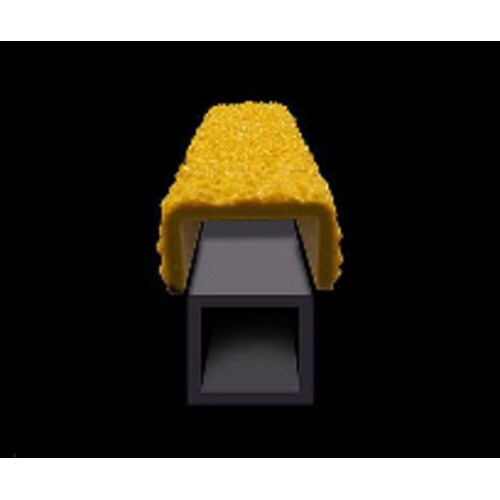 12094 はしご用滑り止めカバー 角型