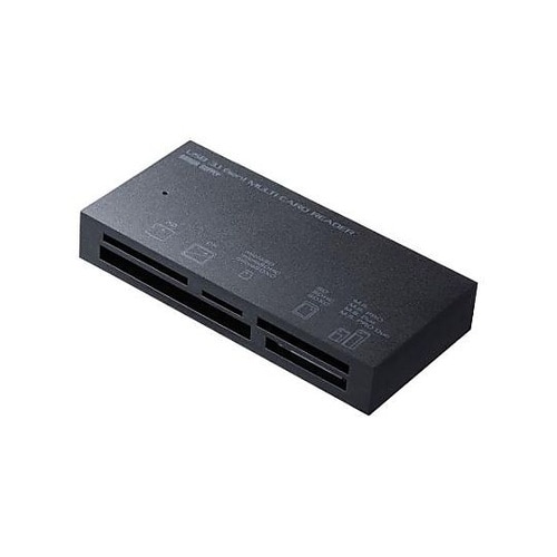 USB3.0 カードリーダー(マルチタイ