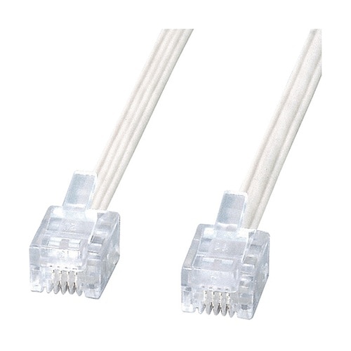 TEL−E4−20N2 電話ケーブル