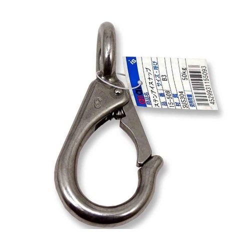 15−509 ステンアイスナップ B3