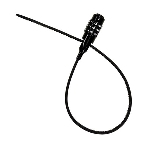 IB−155 ステンベルト錠 ブラック