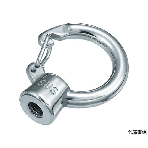 TFIN10 ステンレスフックアイナット