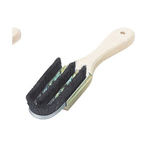 TB2075 チャンネルブラシ 豚毛