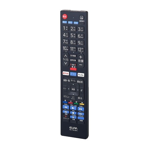 RC−TV019PA テレビリモコン