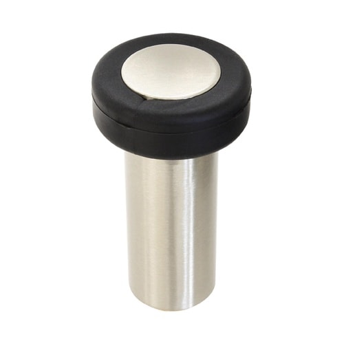 ハイト戸当 80mm サテンニッケル B