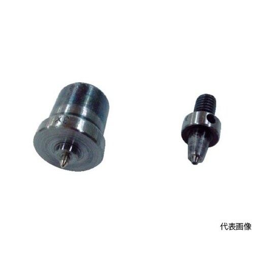 ハンドプレス用ハトメコマ 12mm用 両