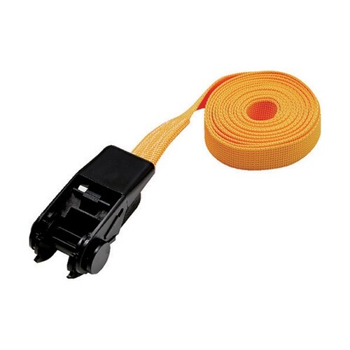 TPT253YA 樹脂製ベルト荷締機 黄