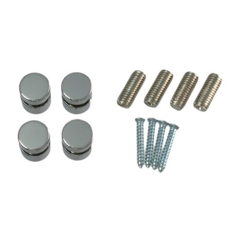 飾りビススタンダード 15mm 4個入