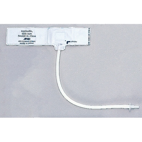 新生児用ディスポカフ 3cm幅 1箱(1